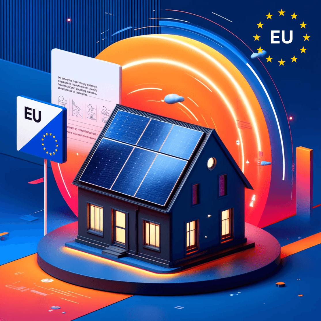 Nye EU-krav: Hvorfor bør du installere solcellepaneler nå?